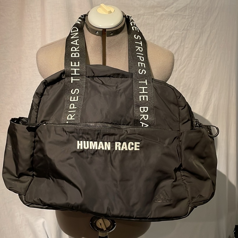 adidas X Pharrell gym/ travel bag